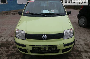 Хэтчбек Fiat Panda 2005 в Бучаче