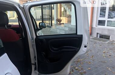 Хэтчбек Fiat Panda 2015 в Знаменке