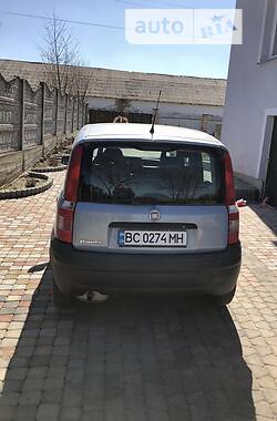 Хэтчбек Fiat Panda 2009 в Львове