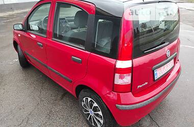 Хэтчбек Fiat Panda 2010 в Львове