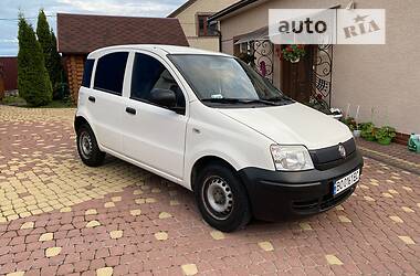 Хэтчбек Fiat Panda 2010 в Тернополе