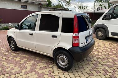 Хэтчбек Fiat Panda 2010 в Тернополе