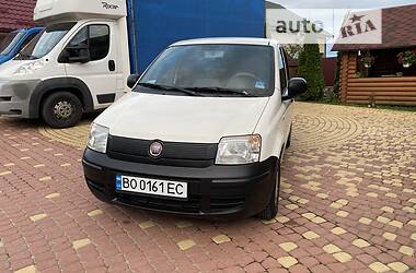 Хэтчбек Fiat Panda 2010 в Тернополе