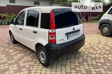 Хэтчбек Fiat Panda 2010 в Тернополе