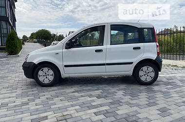 Седан Fiat Panda 2009 в Луцьку