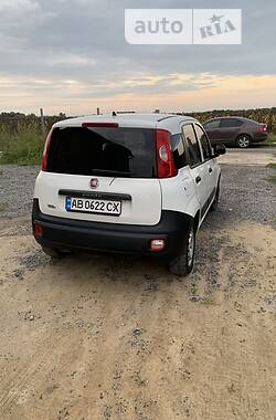 Хетчбек Fiat Panda 2013 в Вінниці