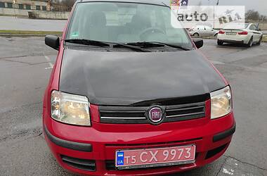 Хэтчбек Fiat Panda 2010 в Львове