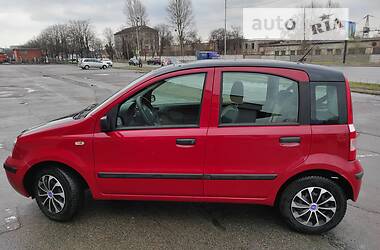 Хэтчбек Fiat Panda 2010 в Львове