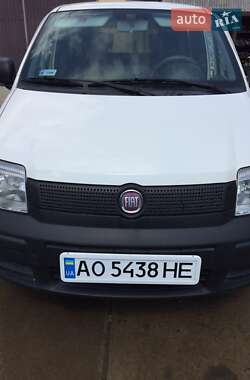 Хэтчбек Fiat Panda 2012 в Хусте