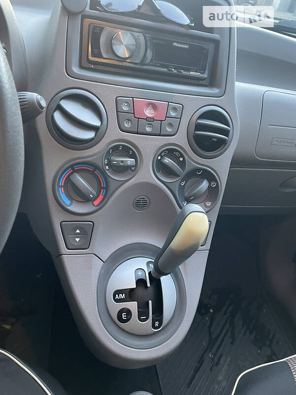 Хетчбек Fiat Panda 2004 в Одесі фото 13 Хетчбек Fiat Panda 2004 в Одесі