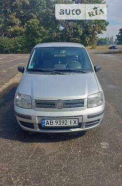 Хэтчбек Fiat Panda 2009 в Киеве