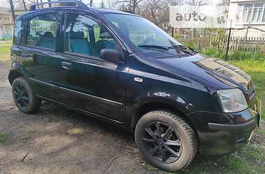 Хетчбек Fiat Panda 2008 в Луцьку