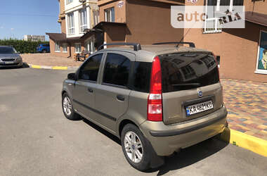 Хетчбек Fiat Panda 2007 в Києві