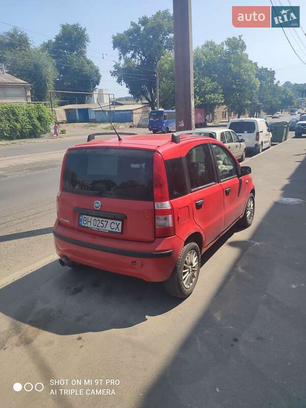 Fiat Panda 2004 Fiat Panda 2004