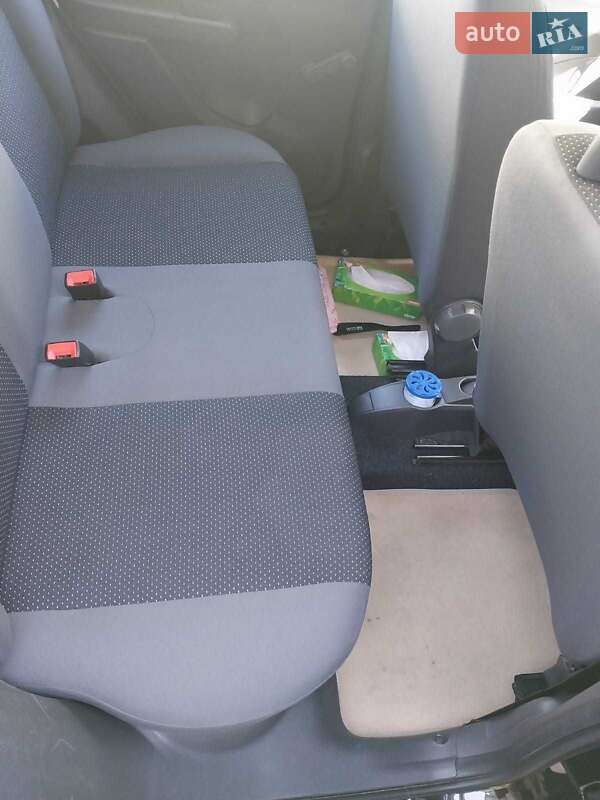 Хэтчбек Fiat Panda 2008 в Одессе