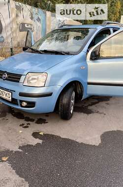 Хэтчбек Fiat Panda 2005 в Киеве