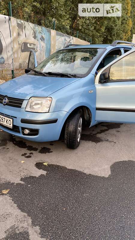 Хетчбек Fiat Panda 2005 в Києві