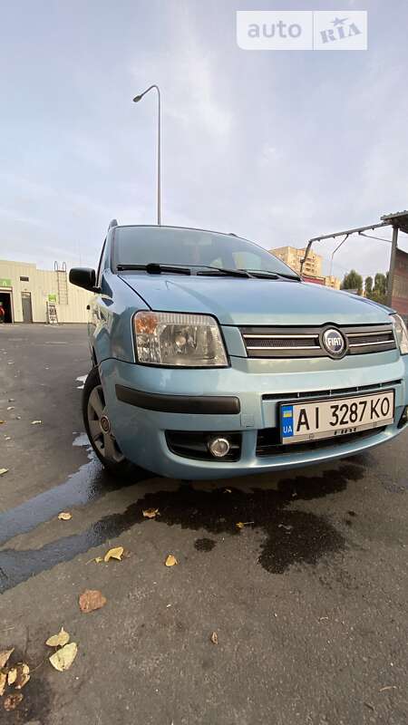 Хетчбек Fiat Panda 2005 в Києві