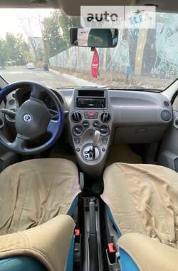 Хэтчбек Fiat Panda 2005 в Киеве