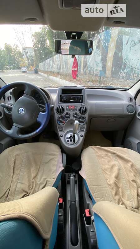 Хетчбек Fiat Panda 2005 в Києві