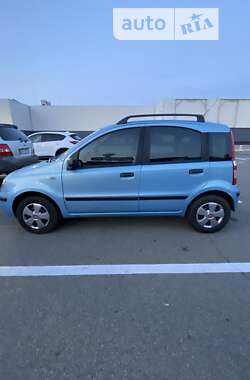 Хэтчбек Fiat Panda 2005 в Киеве