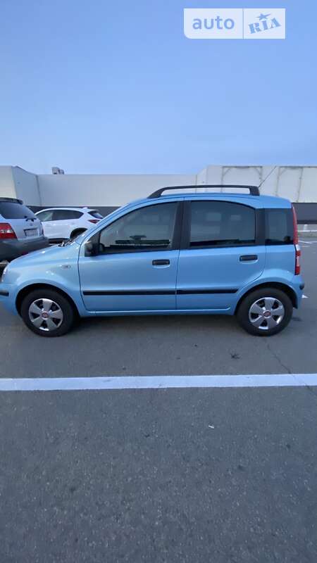 Хетчбек Fiat Panda 2005 в Києві