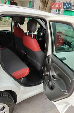 Хэтчбек Fiat Panda 2015 в Полтаве