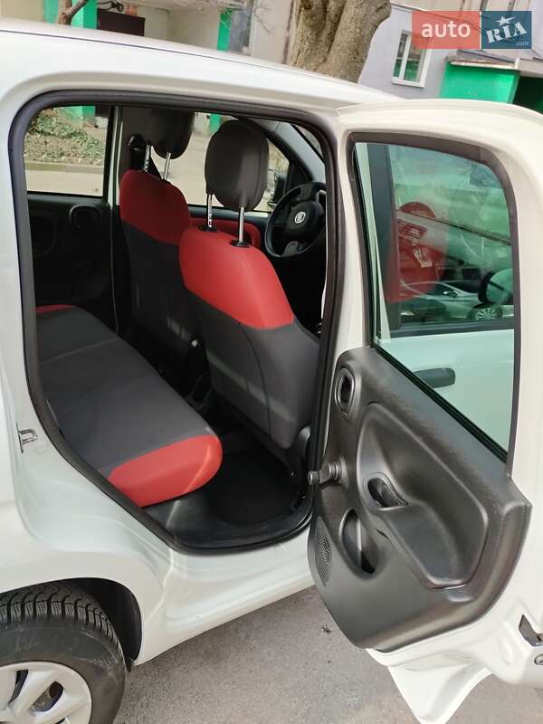 Хэтчбек Fiat Panda 2015 в Полтаве