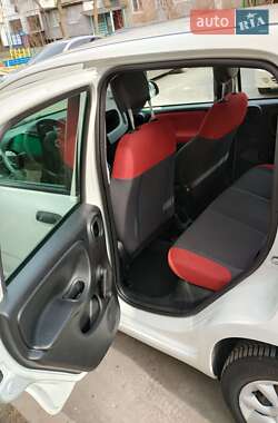 Хэтчбек Fiat Panda 2015 в Полтаве