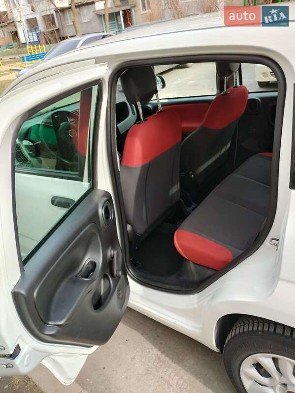 Хэтчбек Fiat Panda 2015 в Полтаве