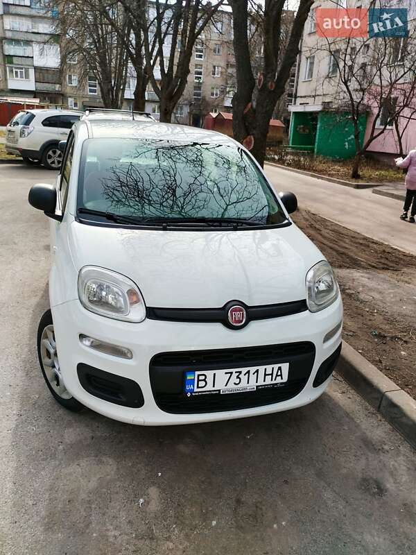 Fiat Panda 2015