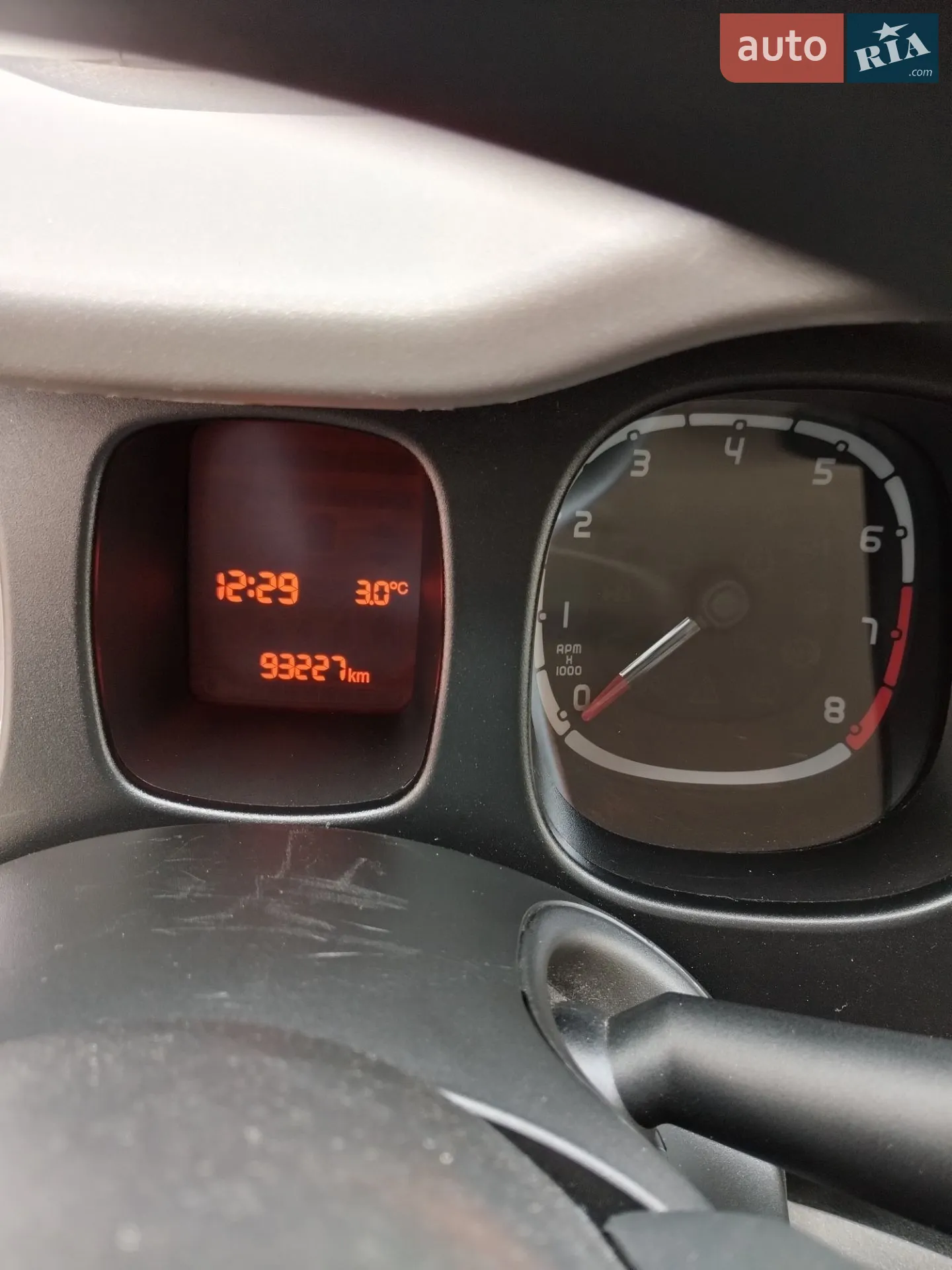 2015 Fiat Panda - мініатюра 4