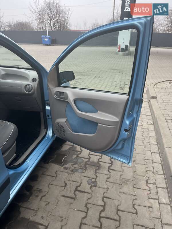 Хэтчбек Fiat Panda 2004 в Одессе
