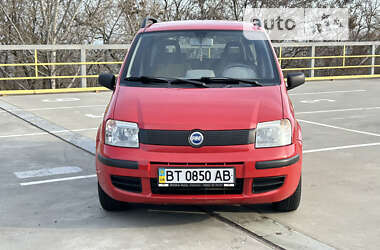 Хэтчбек Fiat Panda 2004 в Одессе