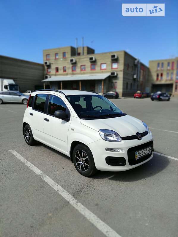 Хэтчбек Fiat Panda 2013 в Днепре