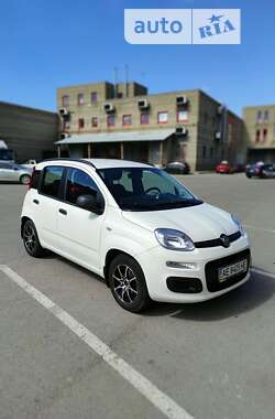 Хетчбек Fiat Panda 2013 в Дніпрі