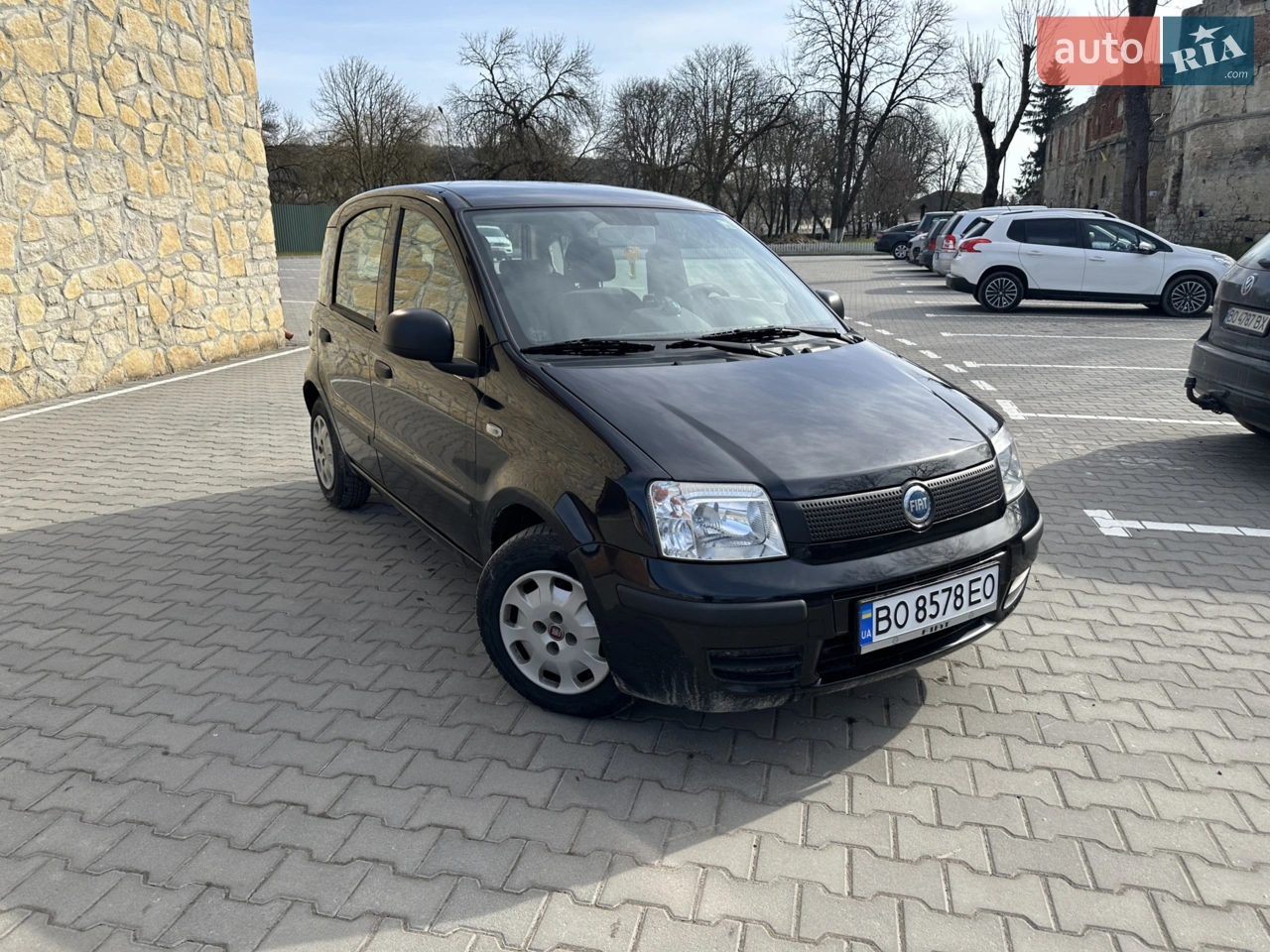 2011 Fiat Panda - мініатюра 14