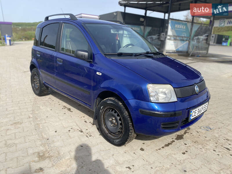 AUTO.RIA – Легкові Фіат Панда бу в Україні: купити Легковий
