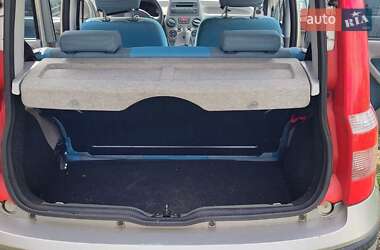 Хэтчбек Fiat Panda 2004 в Киеве