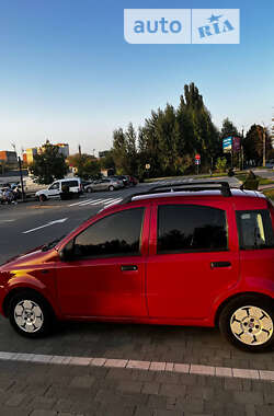 Хэтчбек Fiat Panda 2009 в Хмельницком