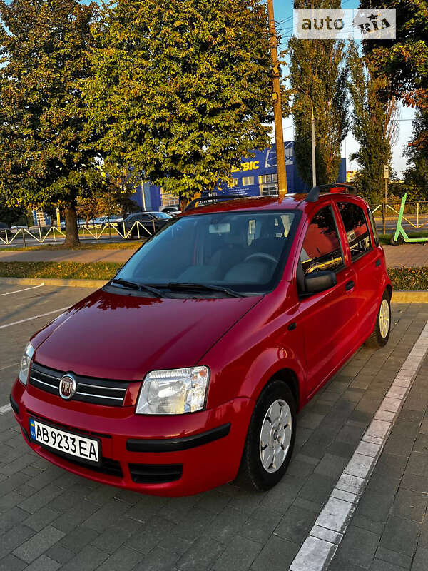 Хетчбек Fiat Panda 2009 в Хмельницькому