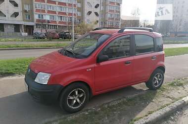 Хэтчбек Fiat Panda 2004 в Киеве