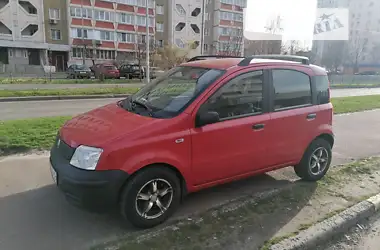 Fiat Panda 2004