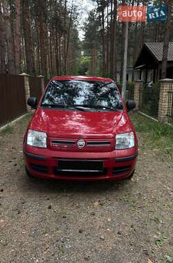 Хэтчбек Fiat Panda 2010 в Киеве