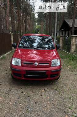 Хэтчбек Fiat Panda 2010 в Киеве