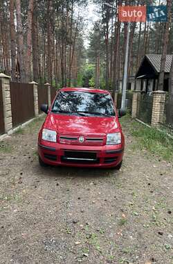 Хэтчбек Fiat Panda 2010 в Киеве