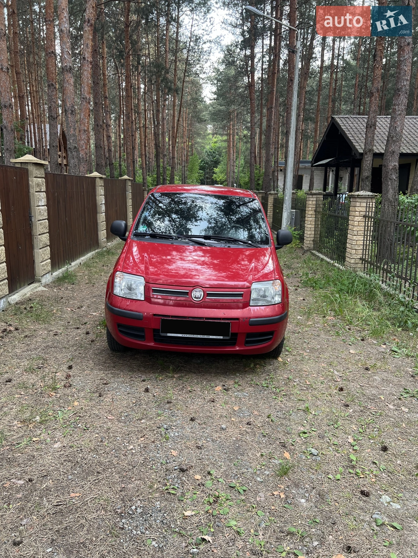2010 Fiat Panda - мініатюра 6