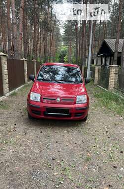 Хэтчбек Fiat Panda 2010 в Киеве