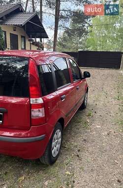 Хэтчбек Fiat Panda 2010 в Киеве