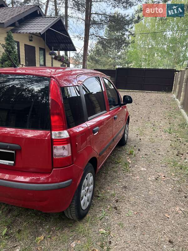Хэтчбек Fiat Panda 2010 в Киеве